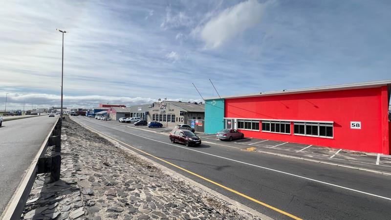To Let commercial Property for Rent in Paarden Eiland Western Cape